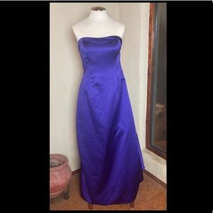 Purple Gown size 10